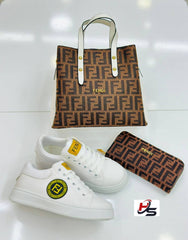 fnd shoe bag set