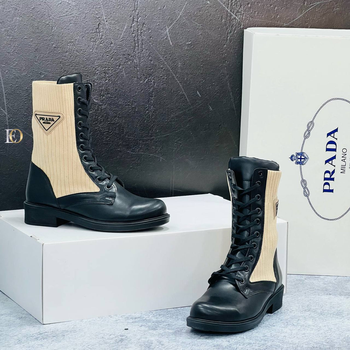 Prad new boots