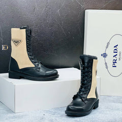 Prad new boots