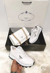 prad new season shoe set