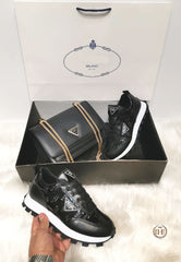 prad new season shoe set