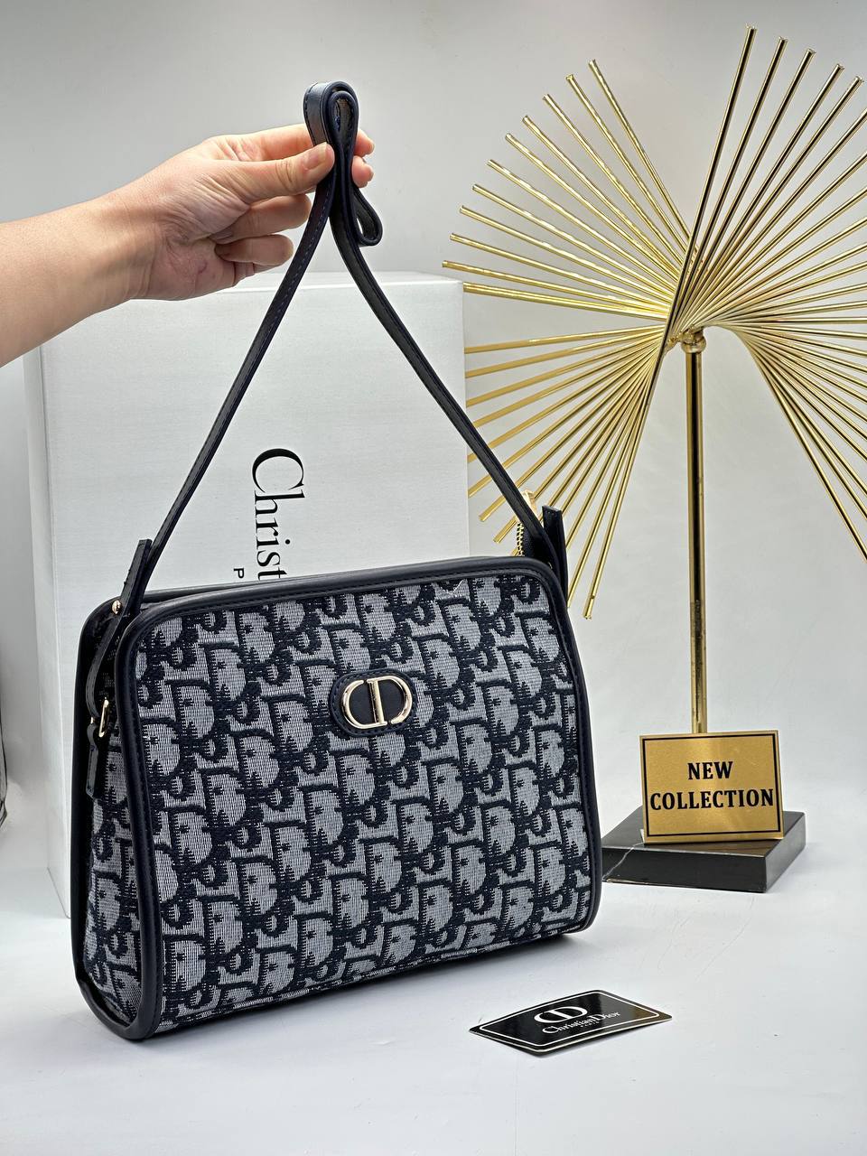 CD new bags