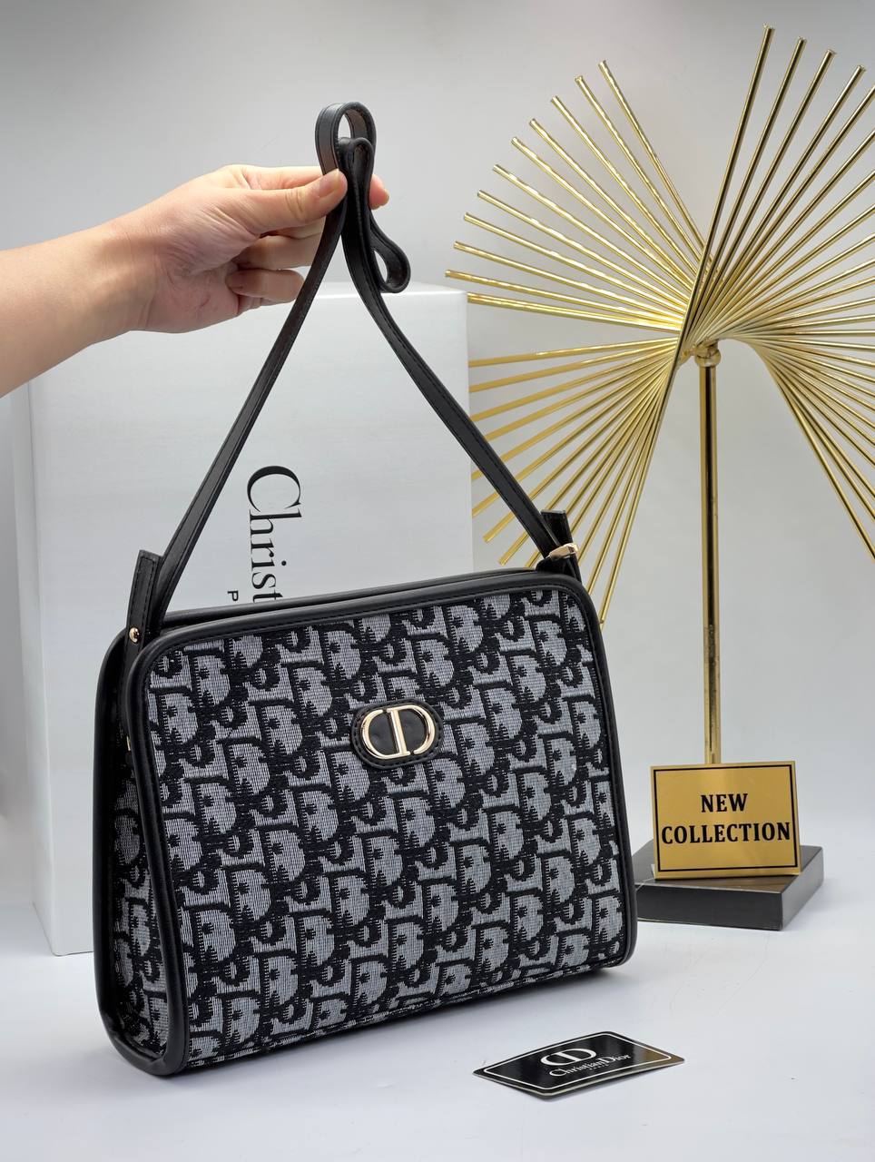 CD new bags
