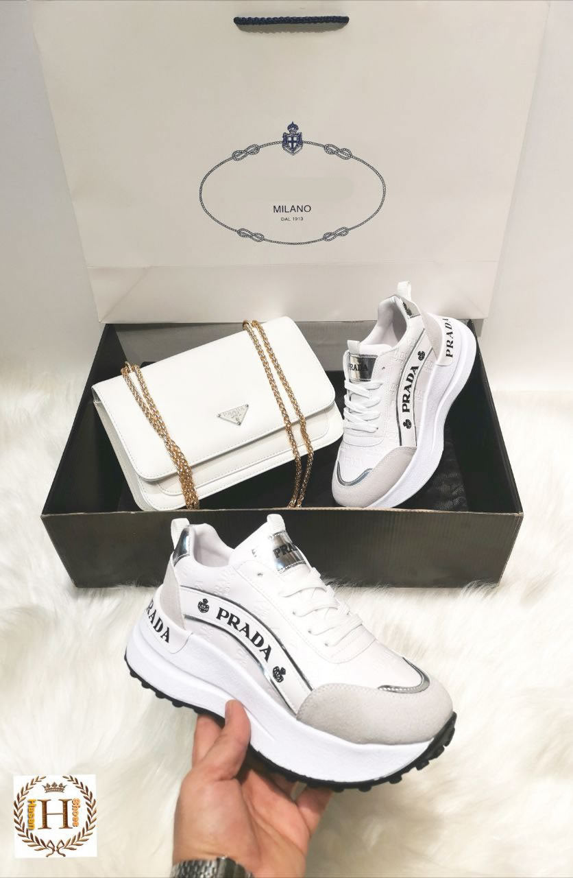 prad shoe set