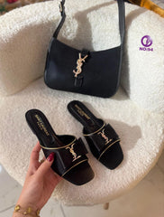 slipper bag set
