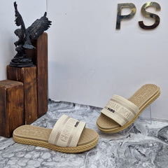 CD new slippers