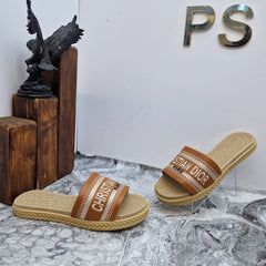 CD new slippers