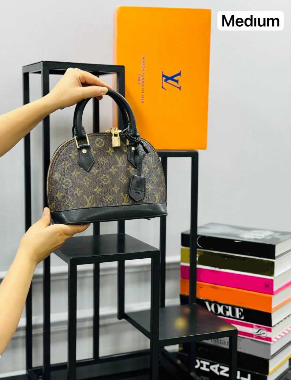 LV ALMA BAG