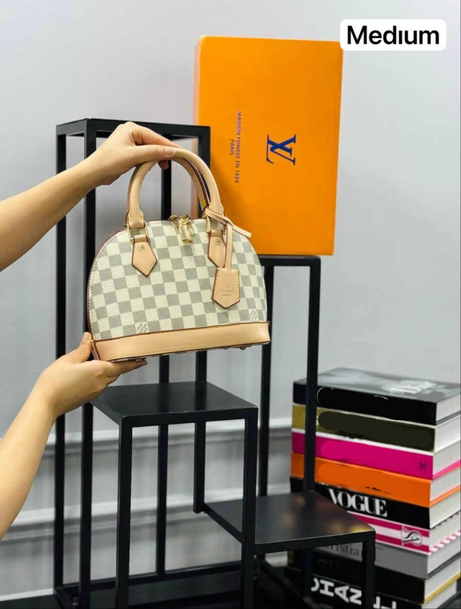 LV ALMA BAG
