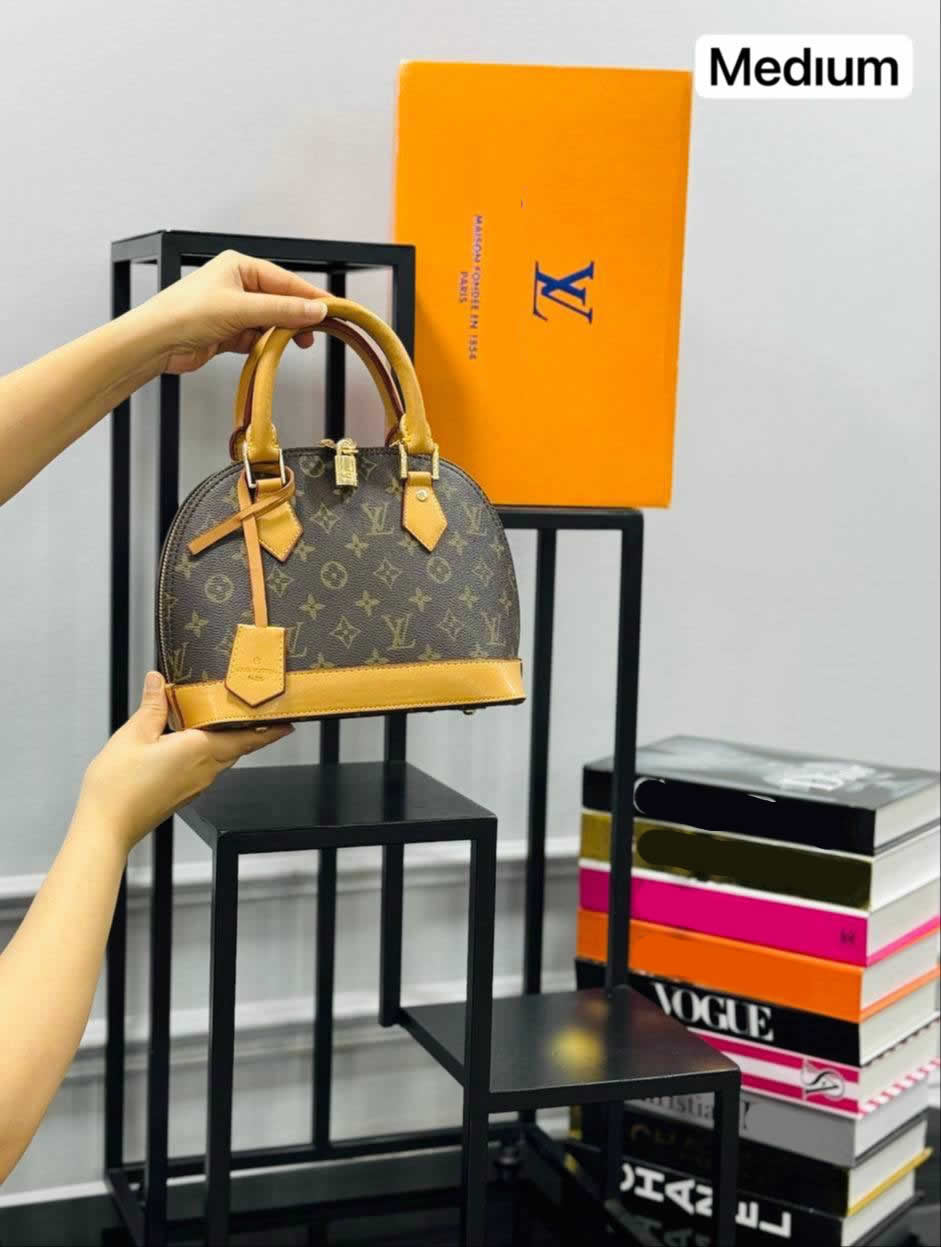 LV ALMA BAG