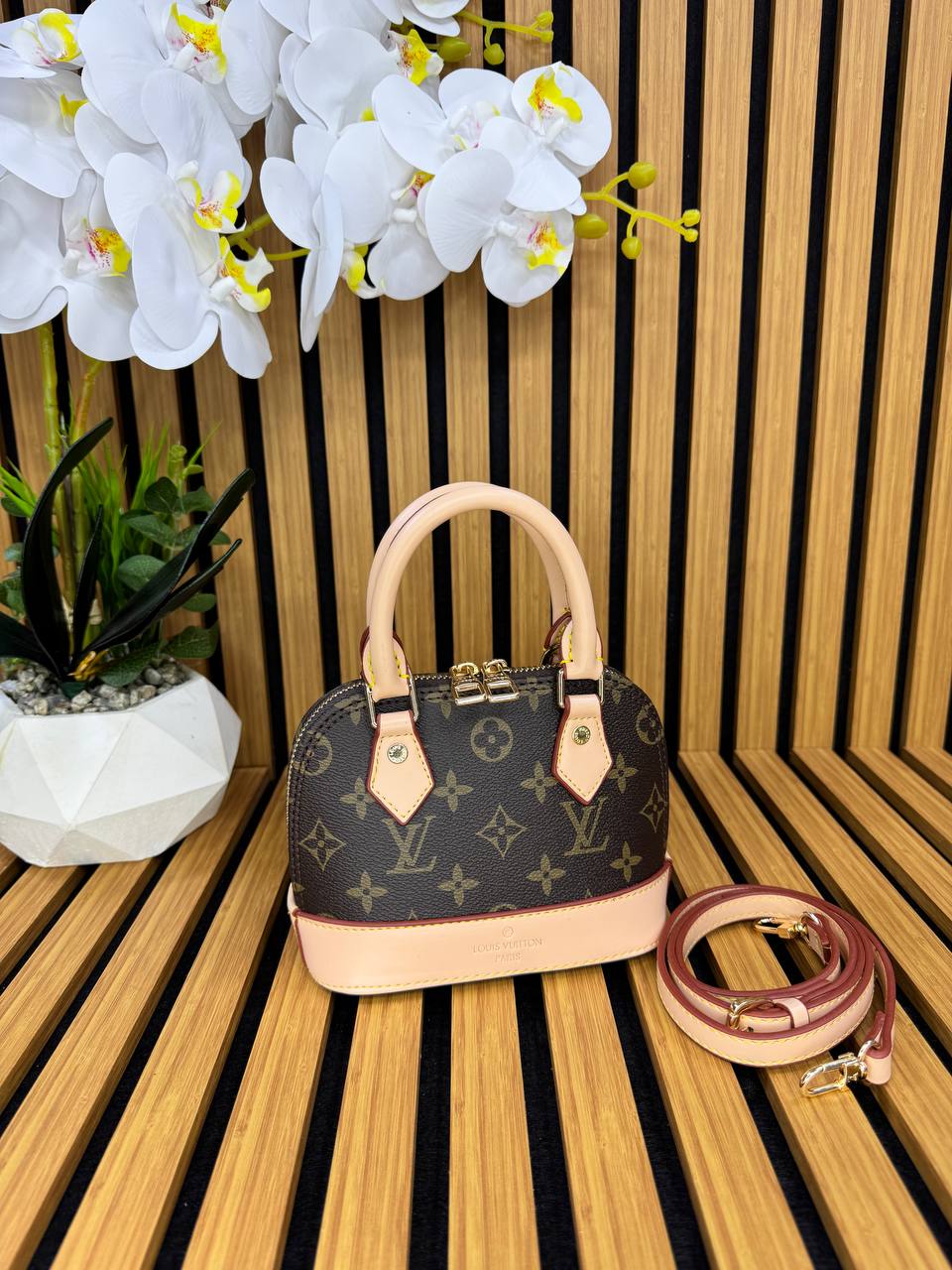 lv alma mini bag