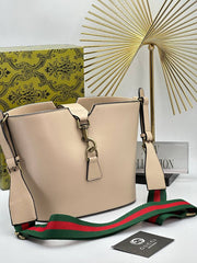 GG bucket model bag