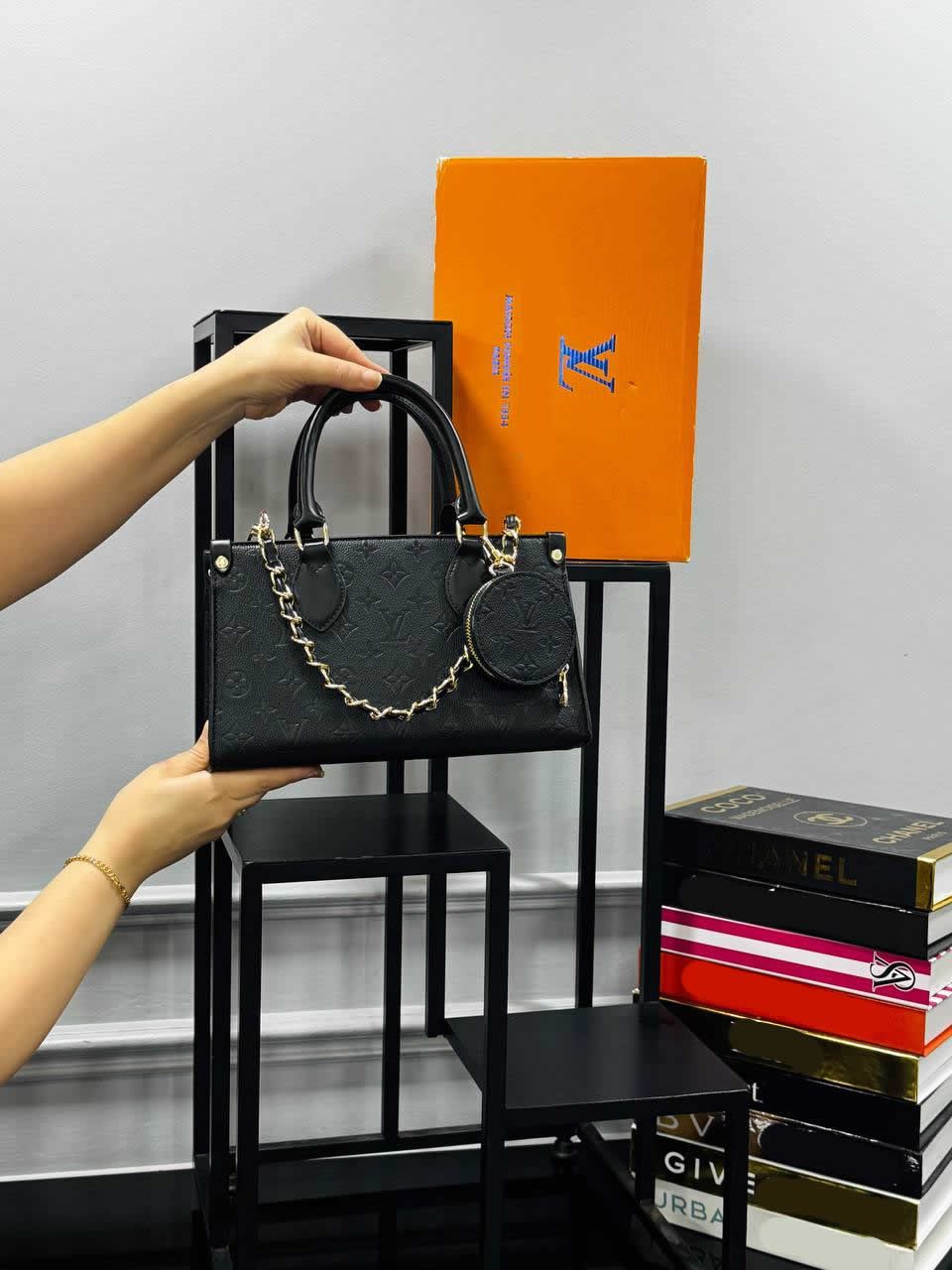 Go East West Bag