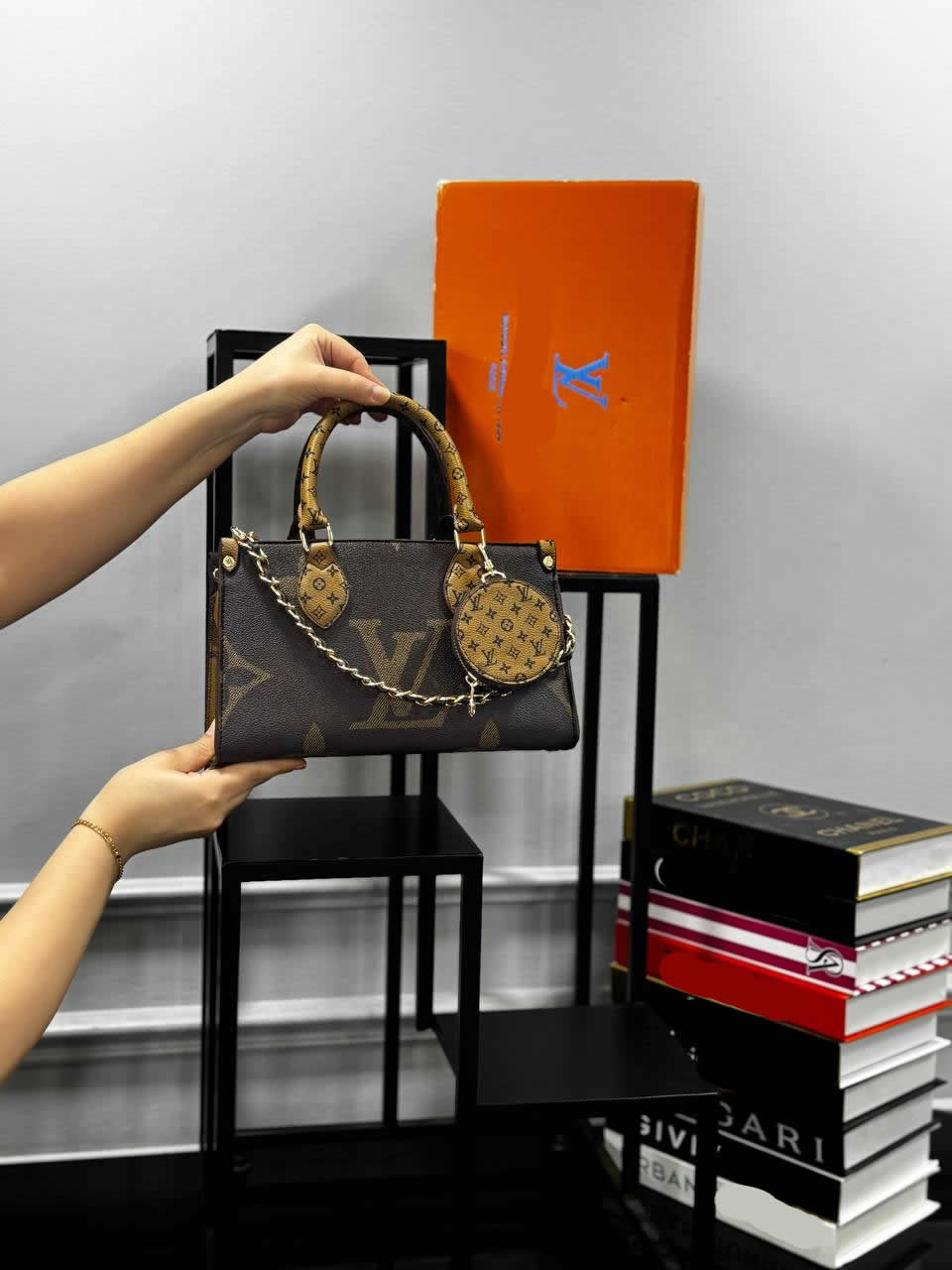 Go East West Bag