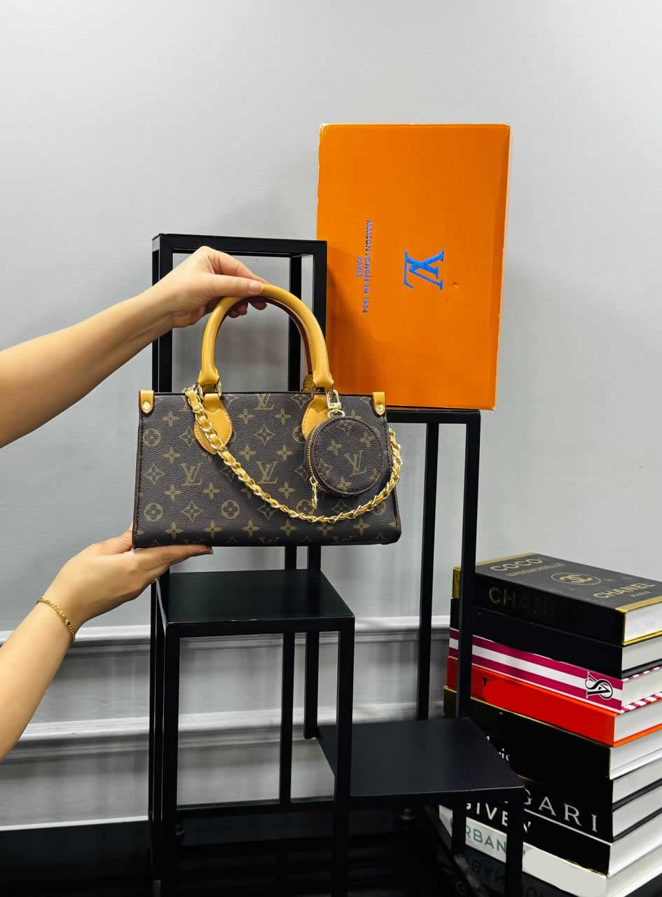 Go East West Bag