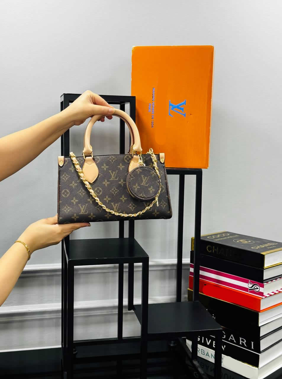 Go East West Bag