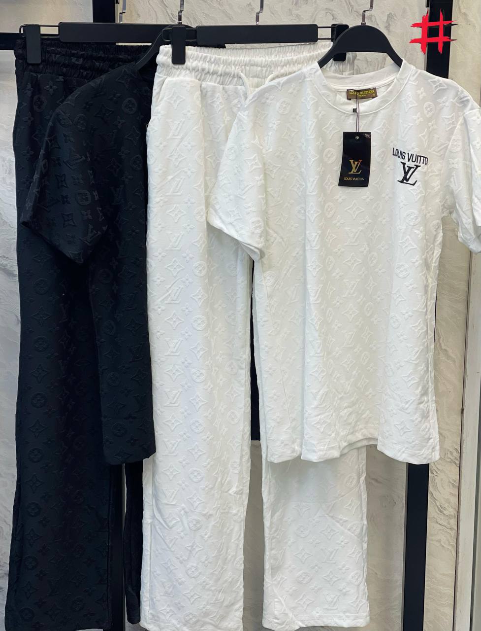 fabric new tracksuit women suits