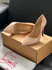 Christian L heels