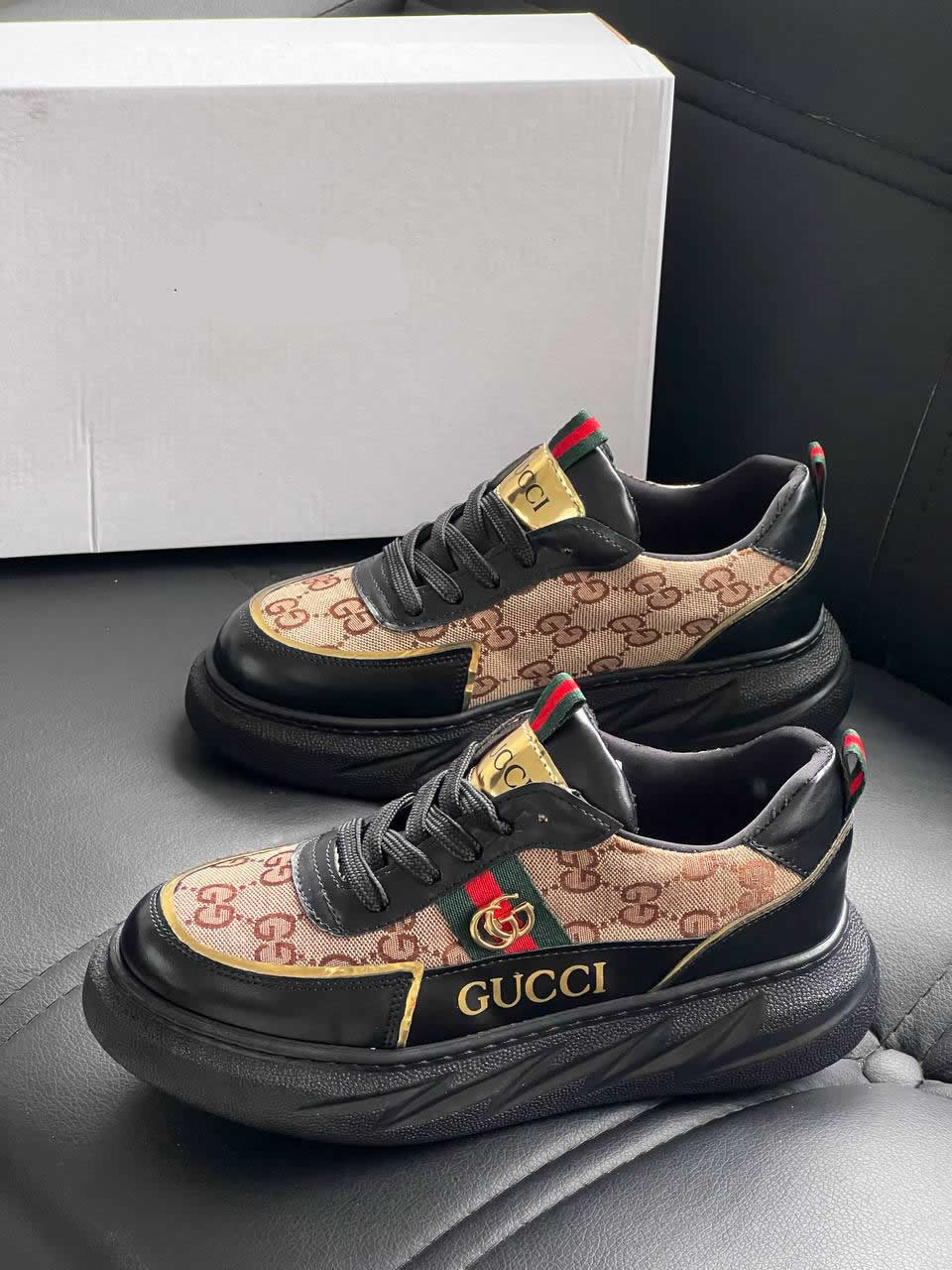 gg new good shoes
