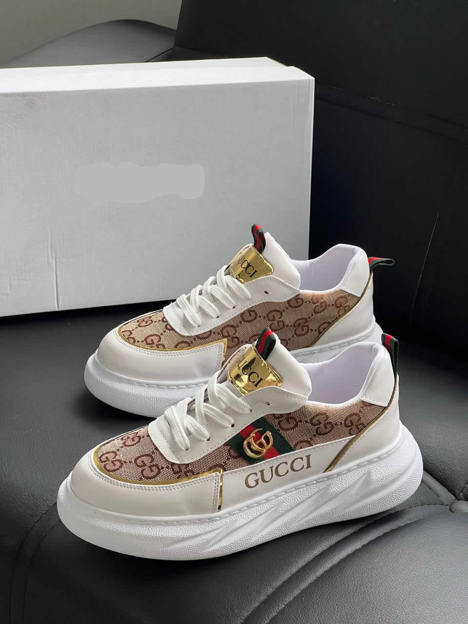 gg new good shoes