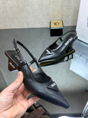 prad good women heels shoes