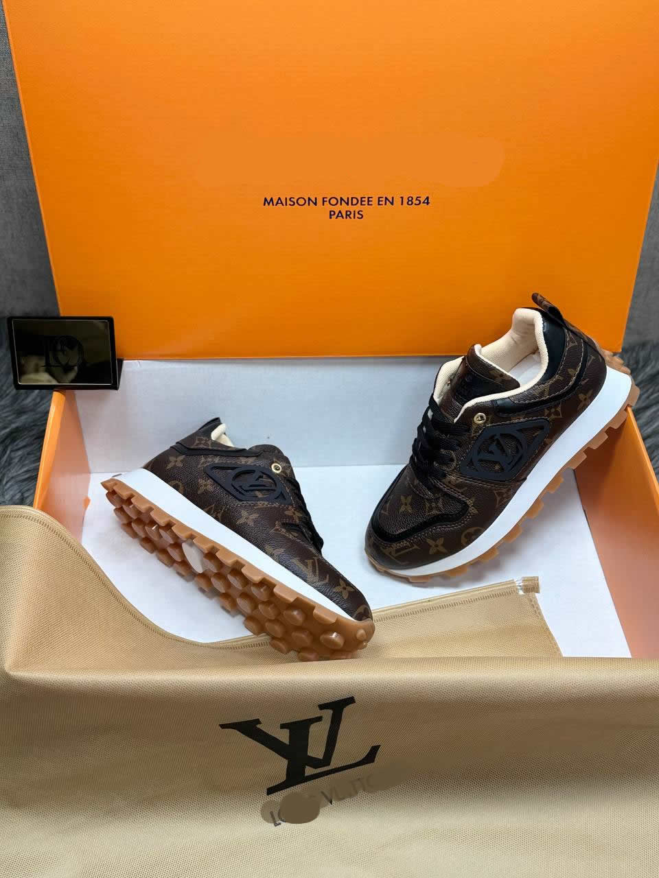 lv new style shoes