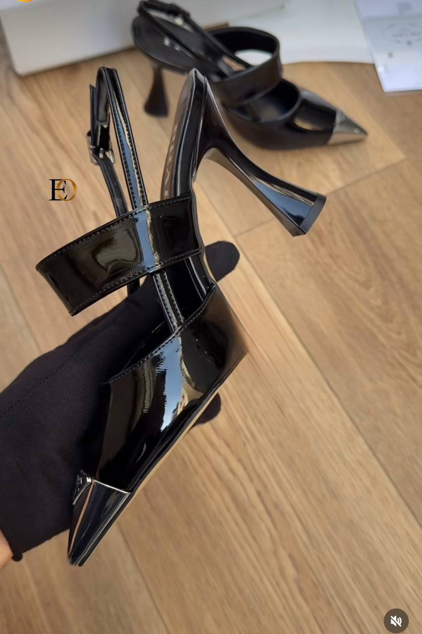 prad new high heels