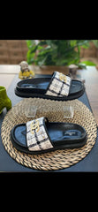 channal new season women's slippers