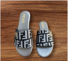new season prad slippers