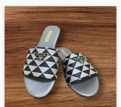 new season prad slippers