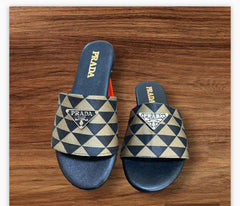 new season prad slippers