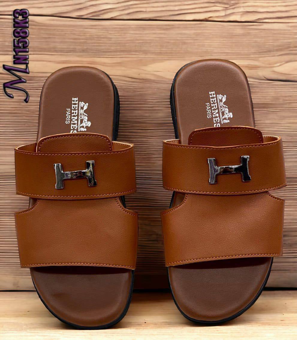 New season men's slippers