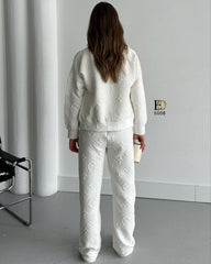 LV casual and tracksuit set