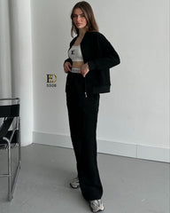 LV casual and tracksuit set