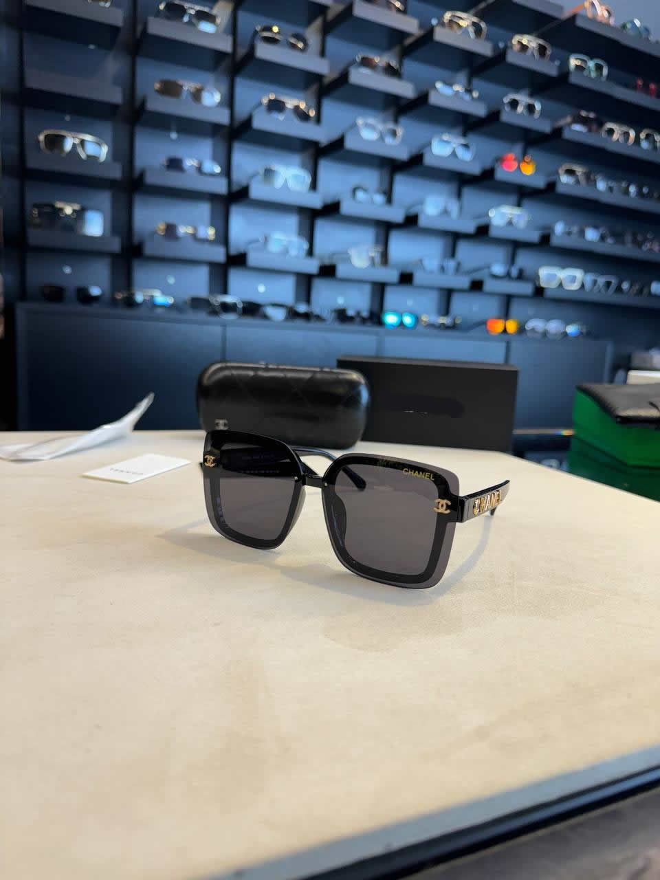 New season summer glasses