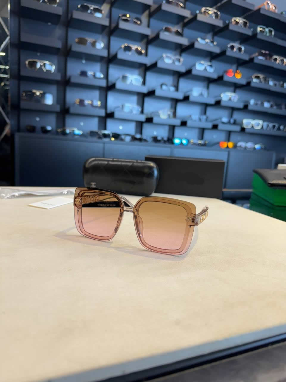 New season summer glasses