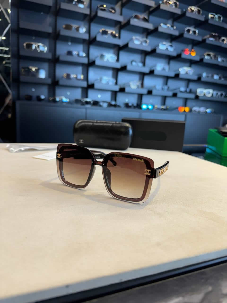 New season summer glasses