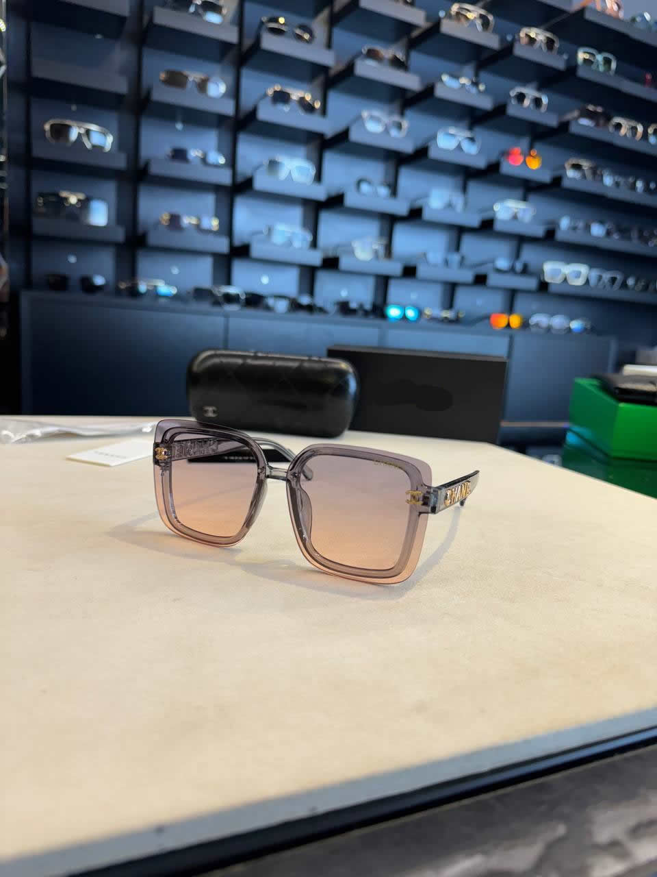 New season summer glasses