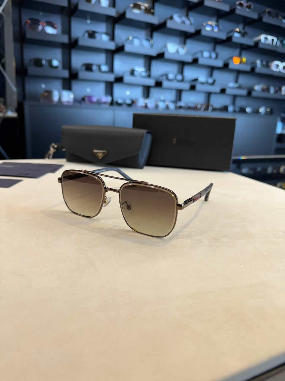 New season summer glasses