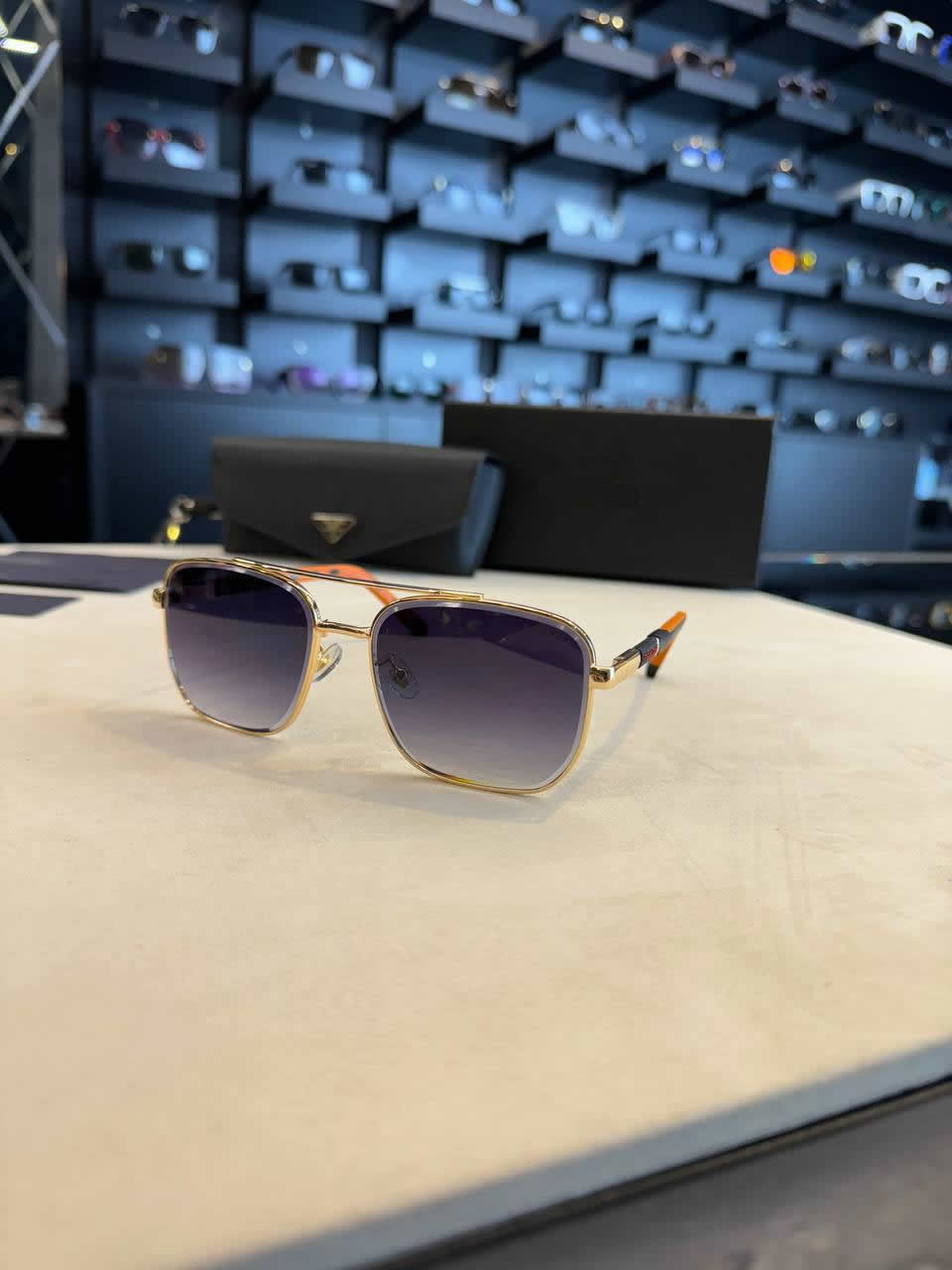 New season summer glasses