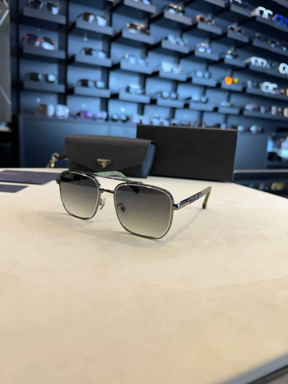 New season summer glasses