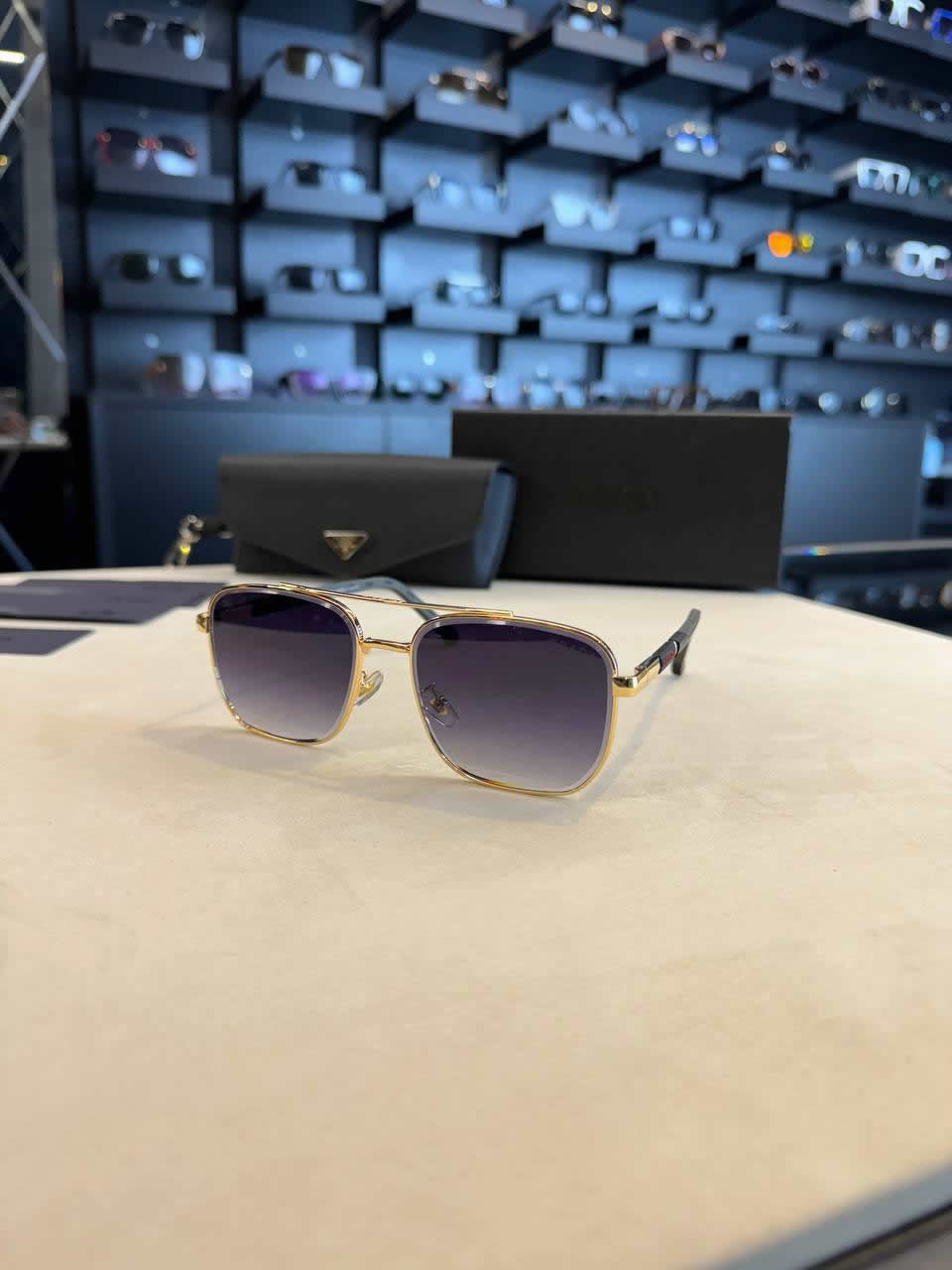 New season summer glasses