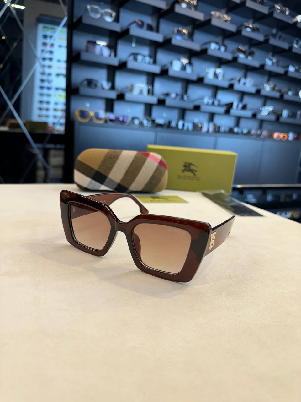 New season summer glasses