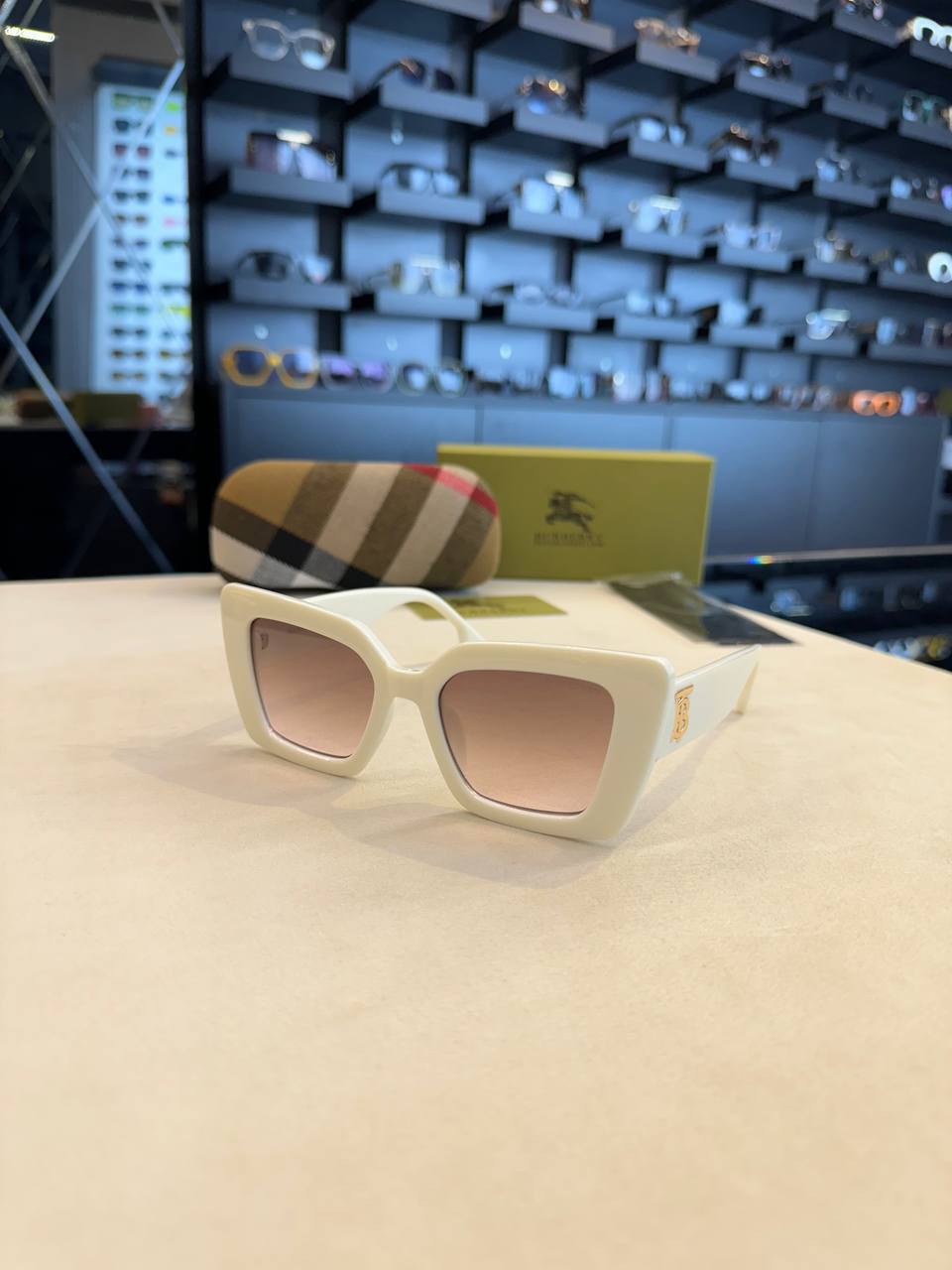 New season summer glasses