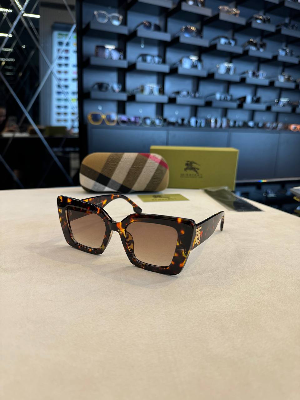 New season summer glasses