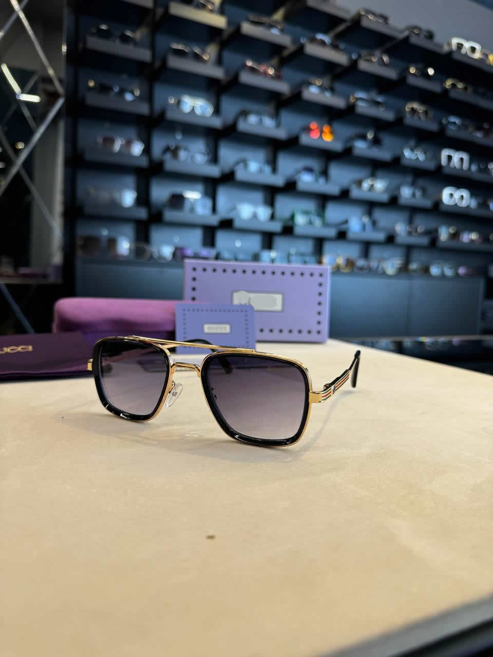 New season summer glasses 2