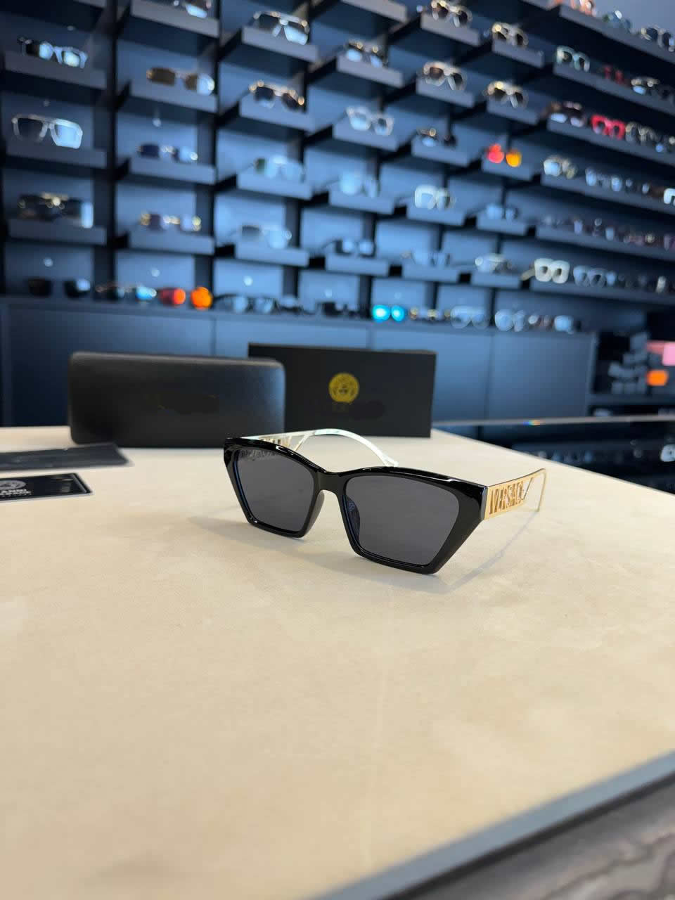 New season summer glasses 2