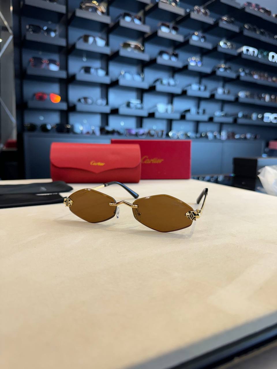 New season summer glasses 2