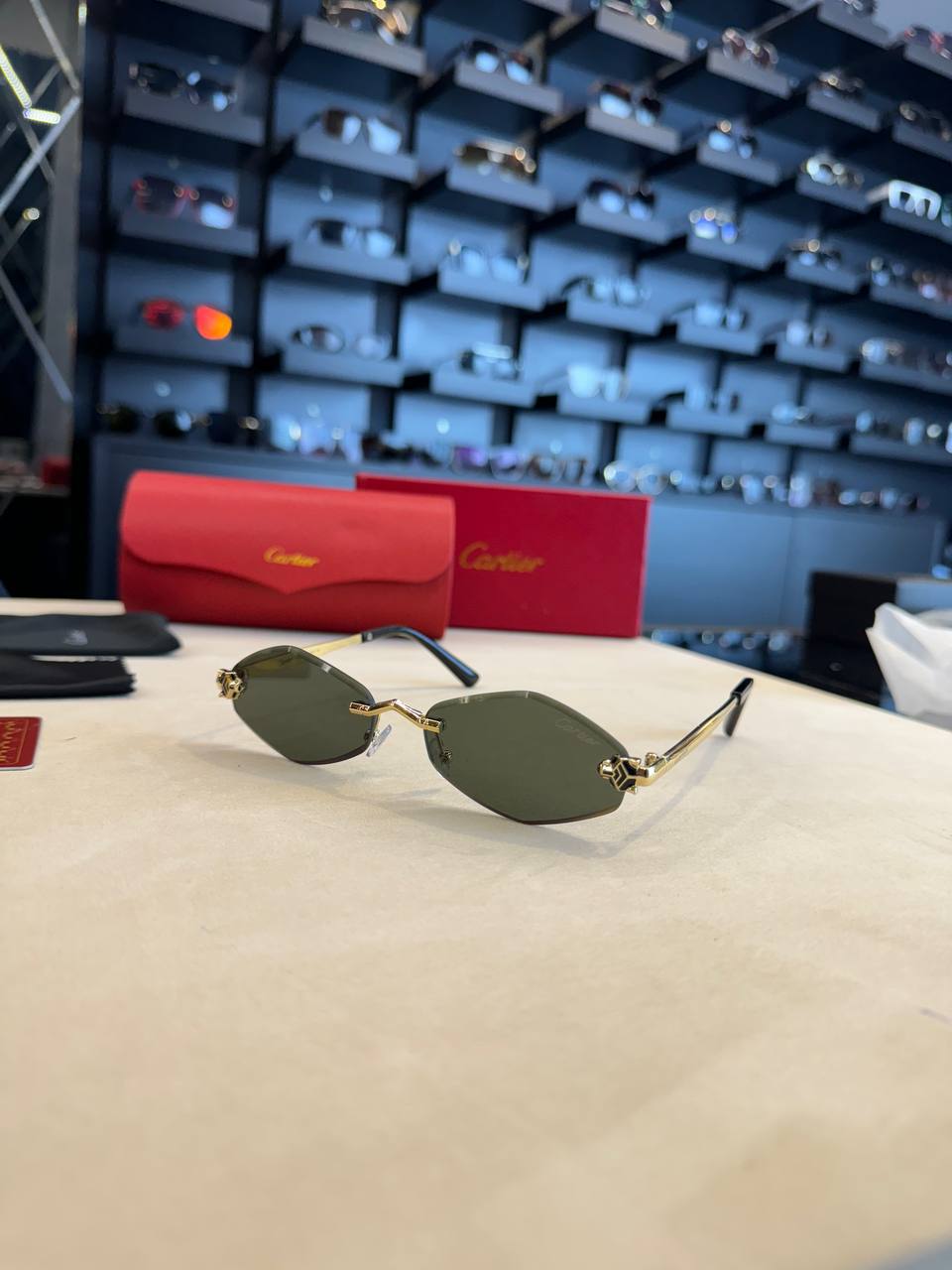 New season summer glasses 2
