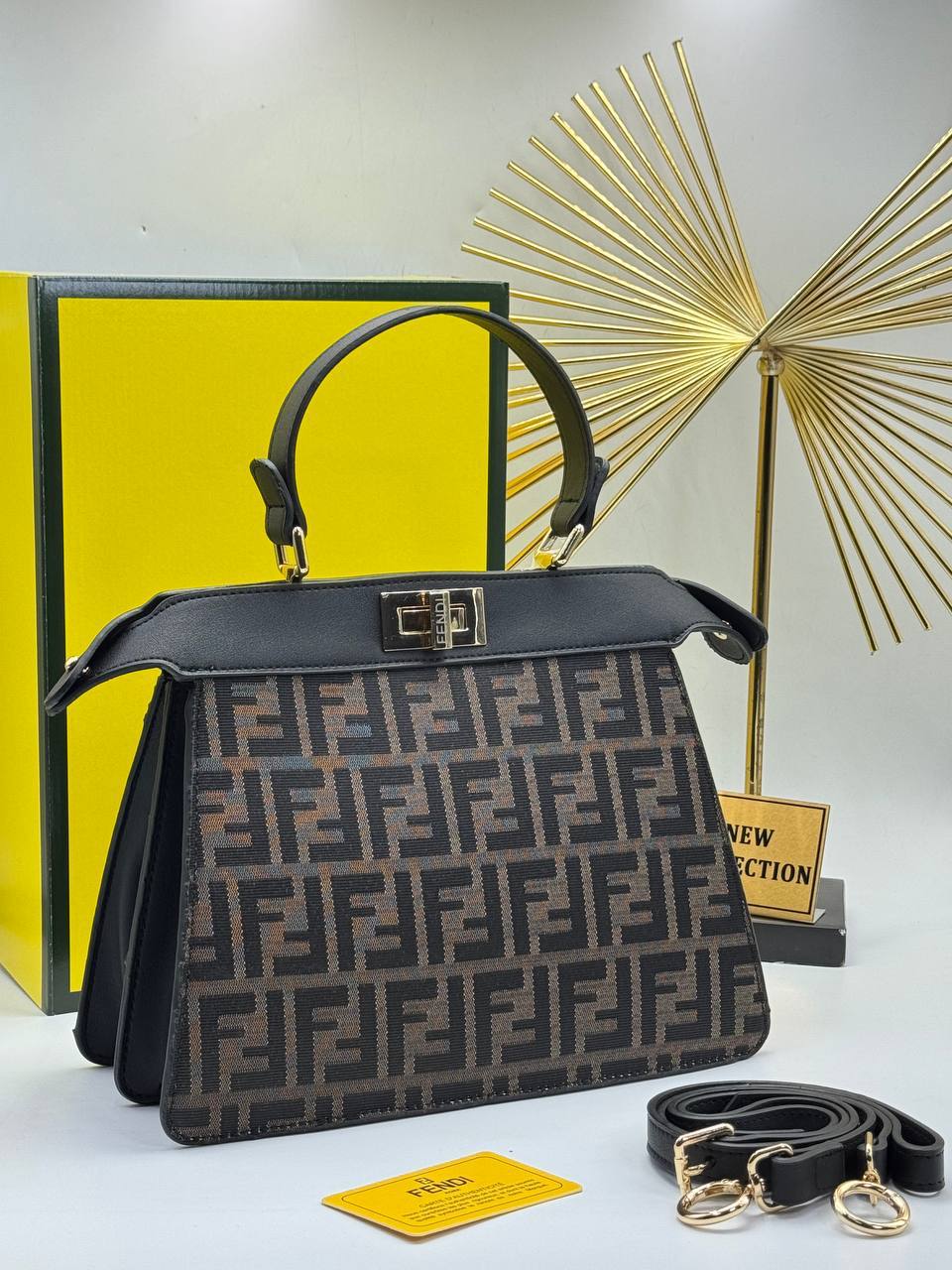 FND new bags
